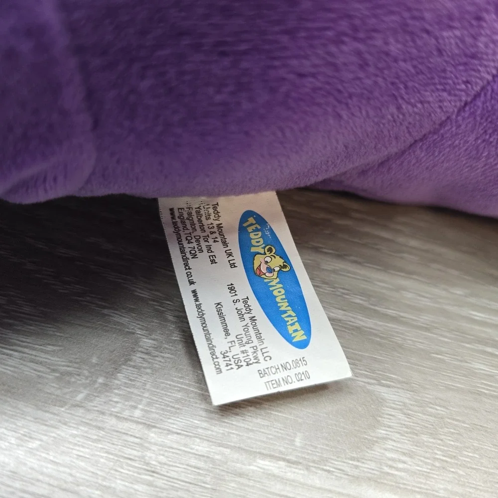 Jewel The Purple &‎ Pink Dragon 16